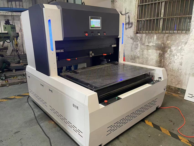 QF-1300D Automatic stripping machine