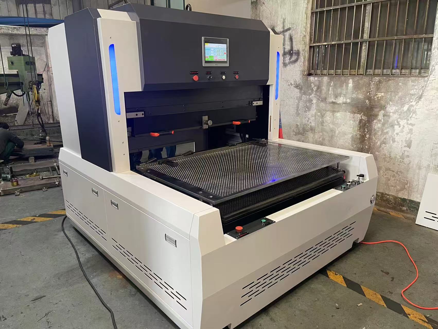 QF-1300D Automatic stripping machine