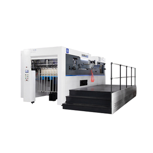 Automatic Die Cutting & Creasing Machine