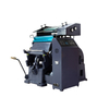 Die Cutting And Creasing Machine