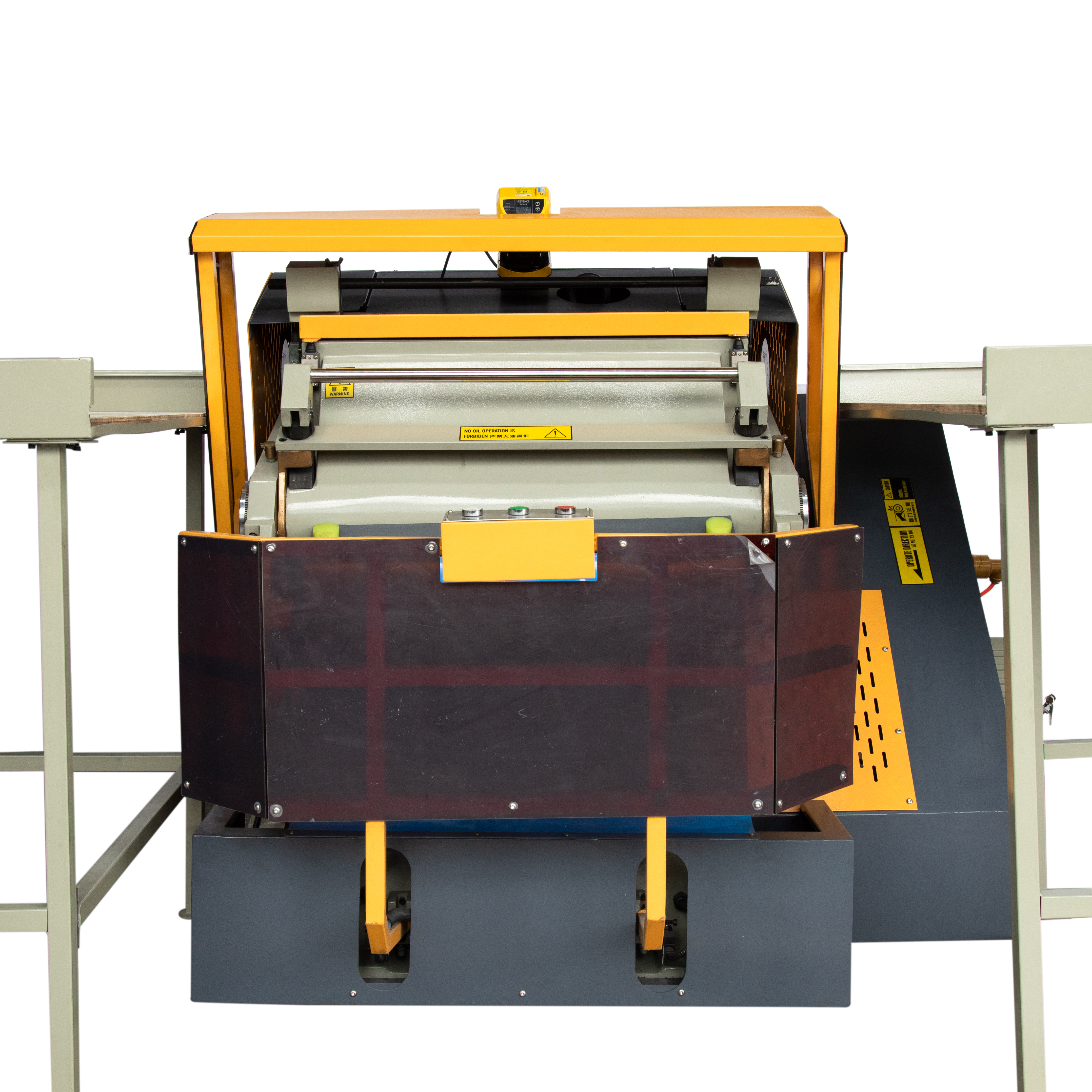  ML-750W Die Cutting Machine