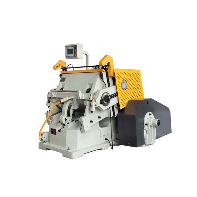 ML-1100W Die Cutting And Creasing Machine