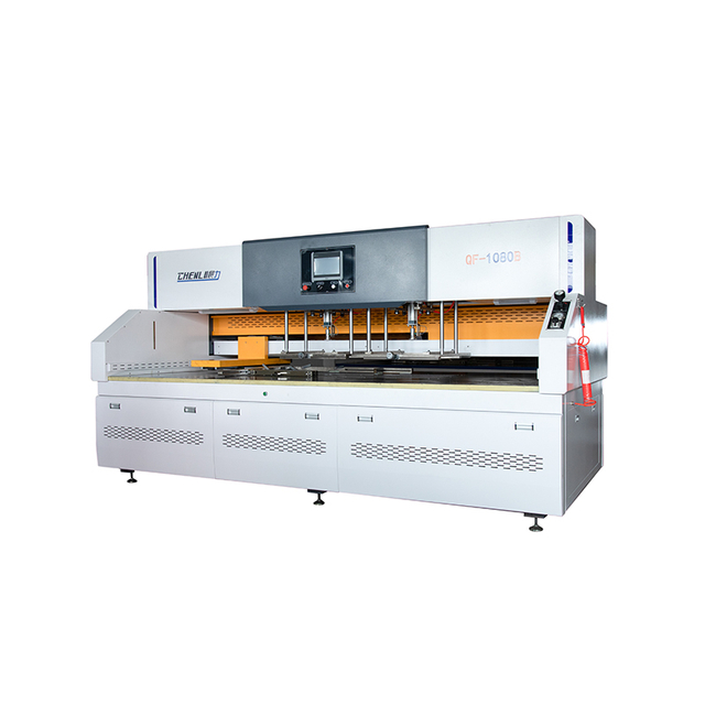 Automatic Stripping Machine