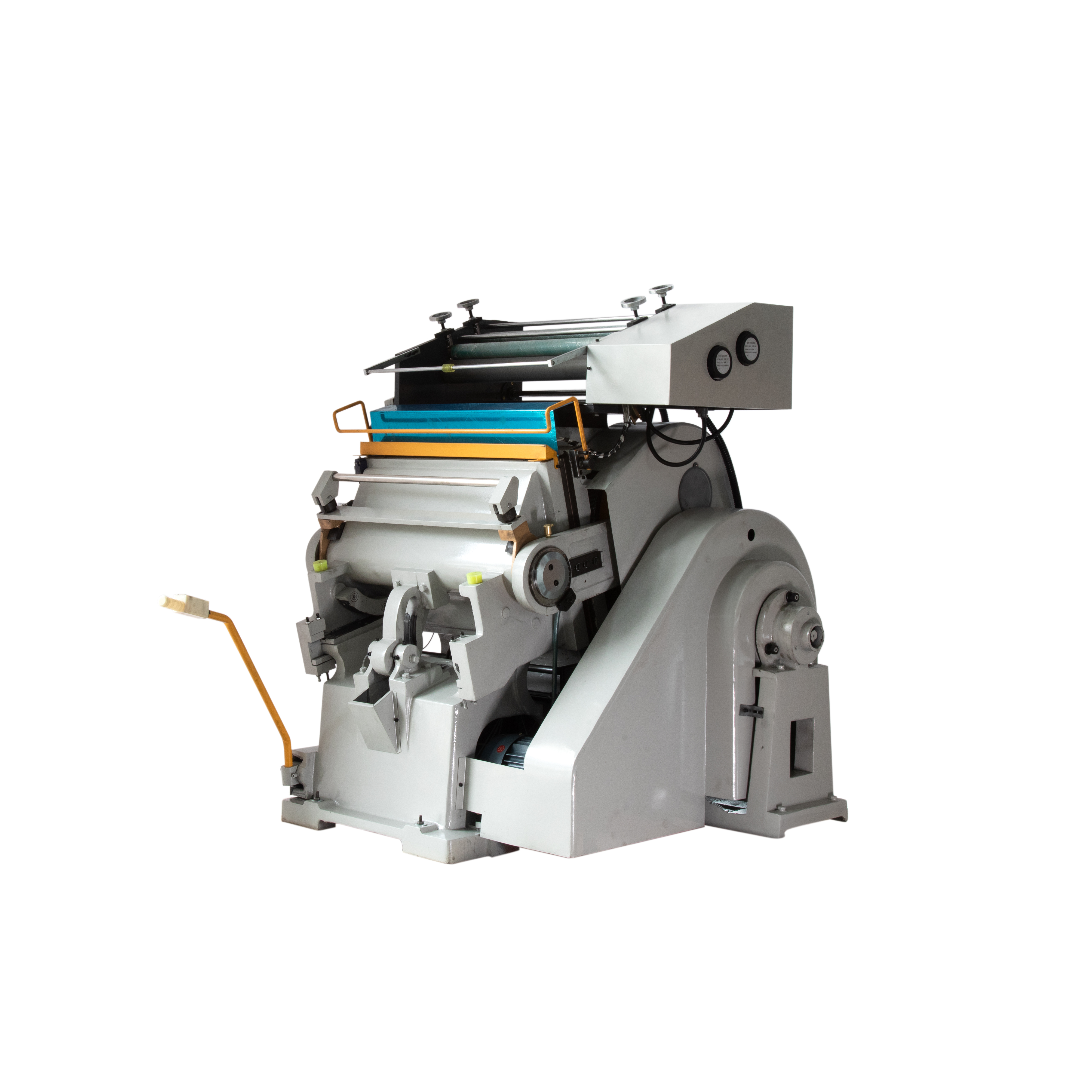  hot foil stamping machine TYMK-750