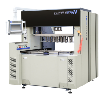 QF-1050A Automatic stripping machine