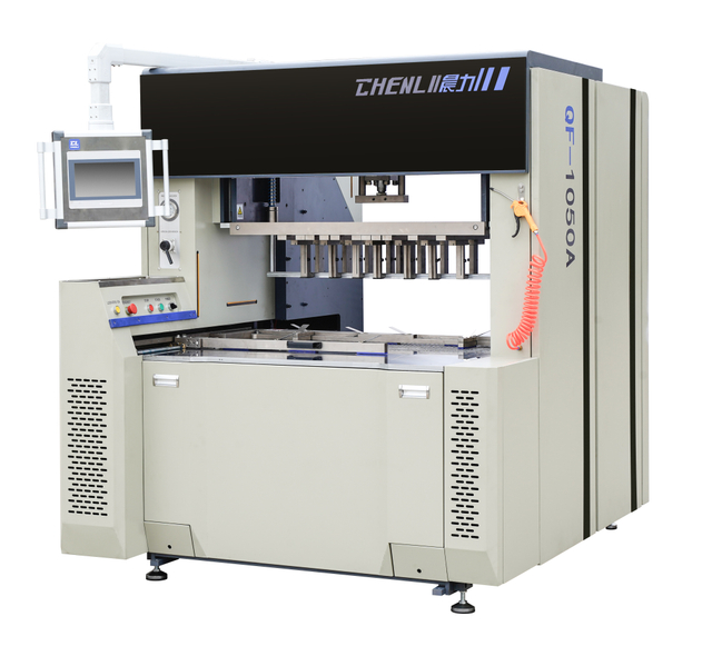 QF-1050A Automatic stripping machine