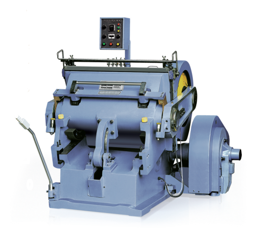 ML-930/1040 Die Cuttig and Creasing Machine