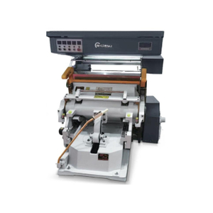 TYMK-750/930/1100 High Configuration Hot Foil Stamping Machine