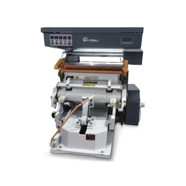 TYMK-750/930/1100 High Configuration Hot Foil Stamping Machine