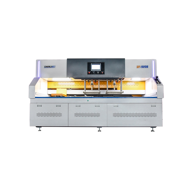 Automatic Stripping Machine