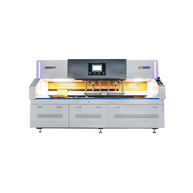 Automatic Stripping Machine