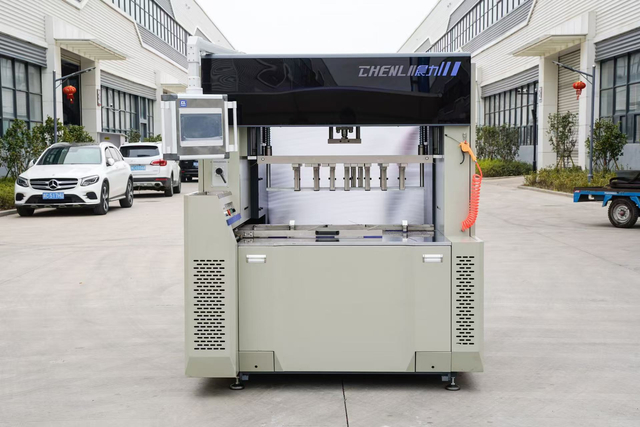 QF-1050A Automatic stripping machine