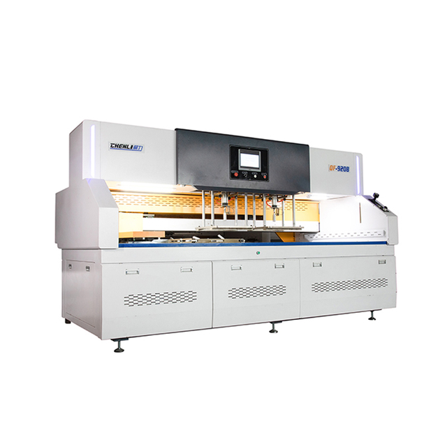 Automatic Stripping Machine