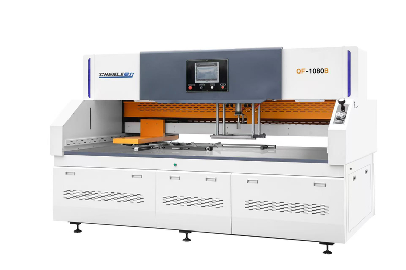 QF-1080B Auto Stripping Machine(Single Head)