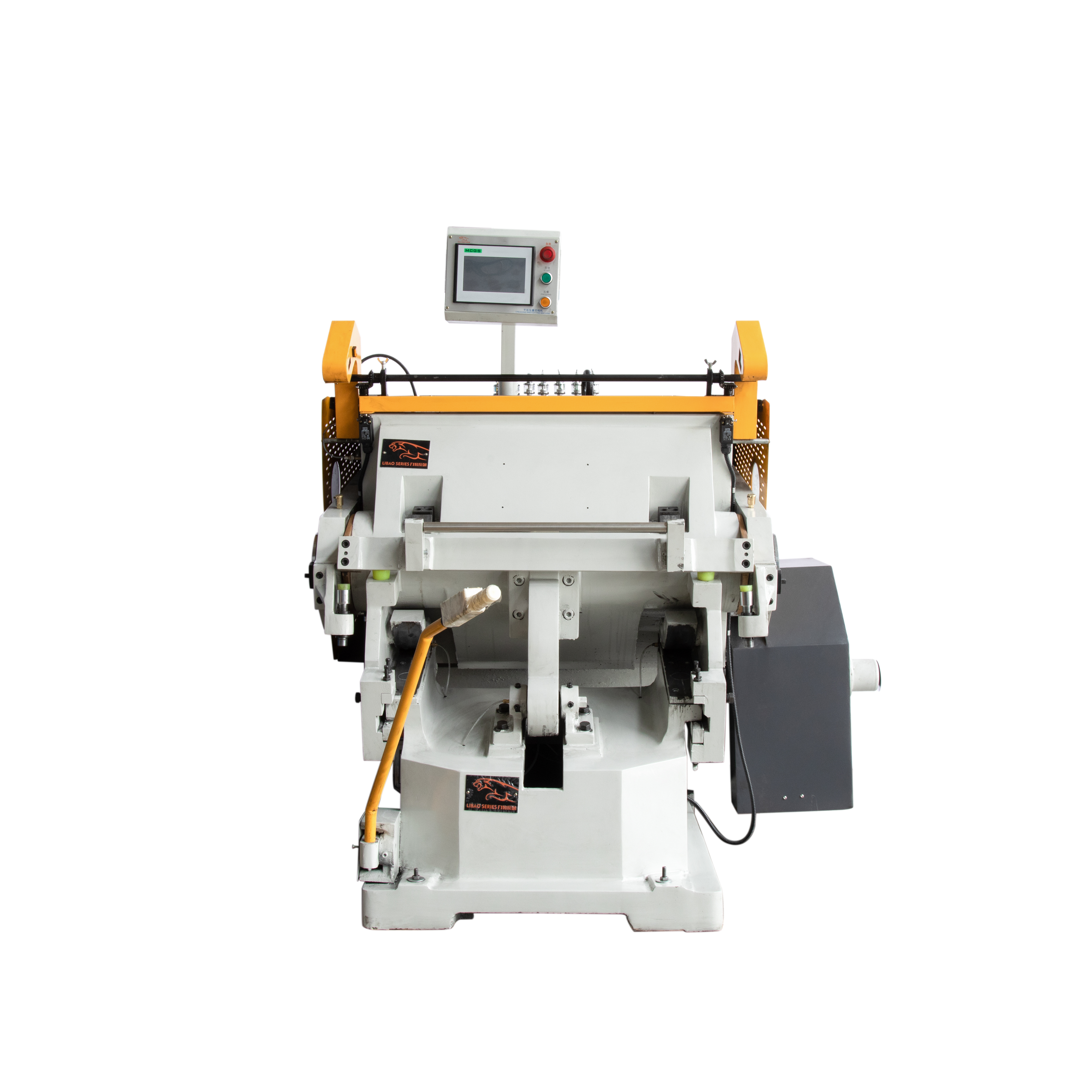 ML-1100W Die Cutting And Creasing Machine
